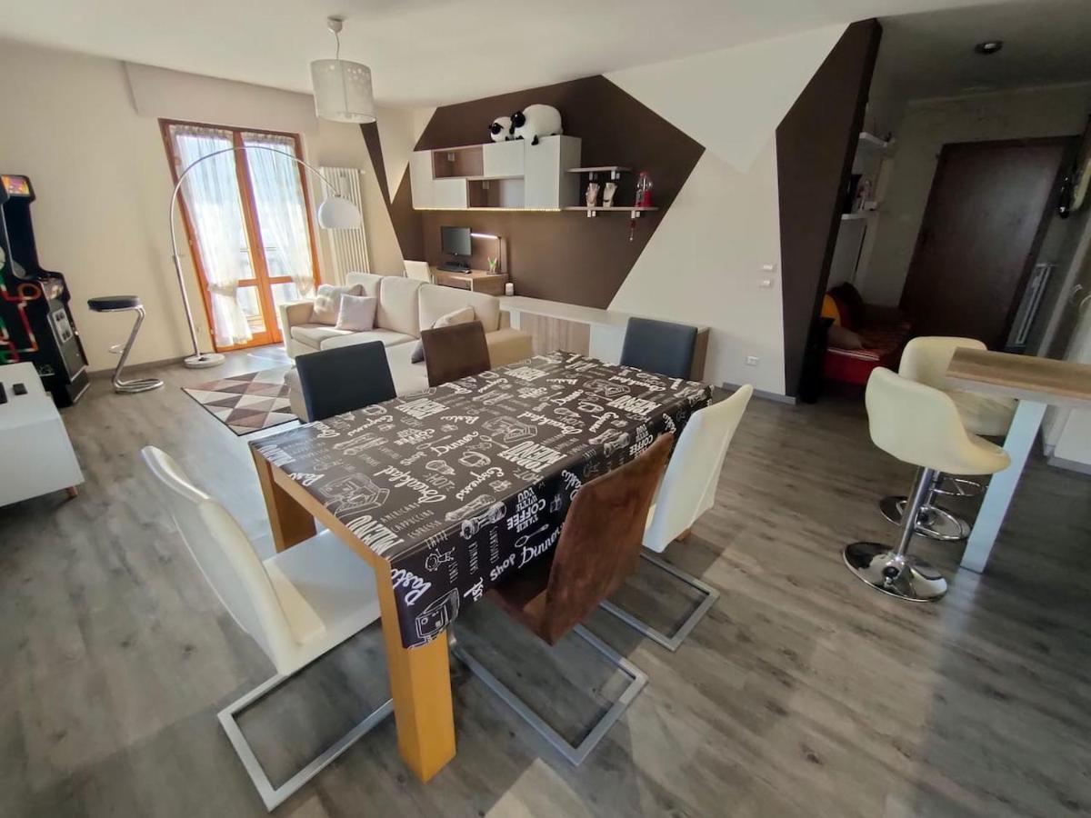 Appartamento Chentre En Ville - A 2 Passi Dal Centro - Parcheggio Gratuito - Cir-Vda-Aosta-0073 エクステリア 写真